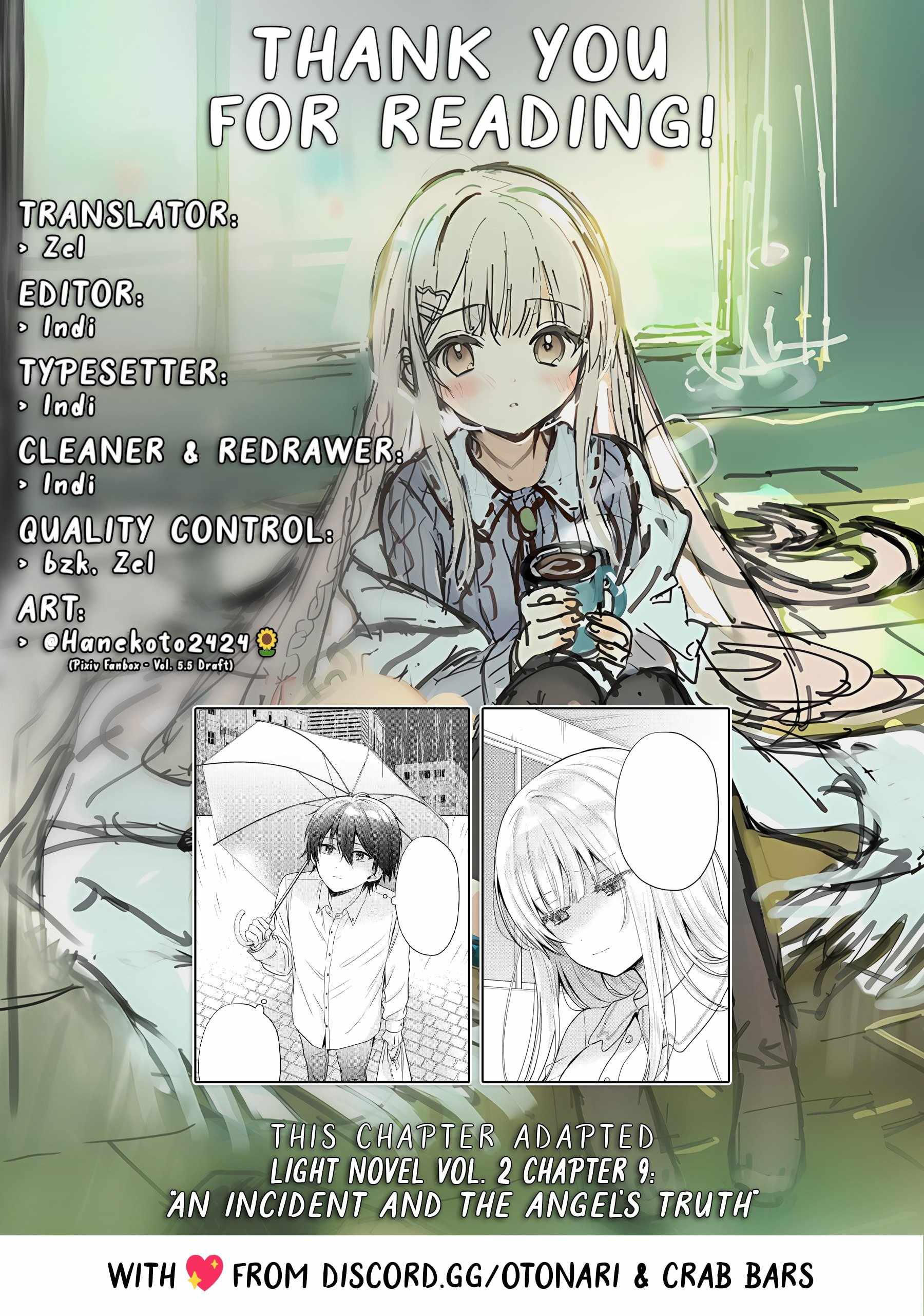 The Angel Next Door Spoils Me Rotten [ALL CHAPTERS] Chapter 21.2 10